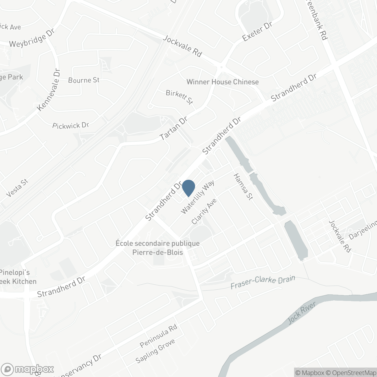 2043 MADRID AVENUE, Ottawa, Ontario K2J 0K1